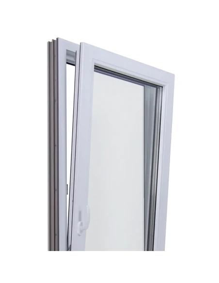 Finestra PVC50 x 50 cm Ribalta Aluplast Ideal 4000