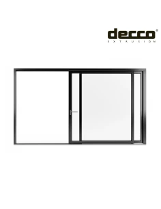 Porta alzante-scorrevole in PVC - 380 x 220 DECCO