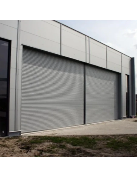 Portone industriale avvolgibile 500 × 600 cm – FACTORY