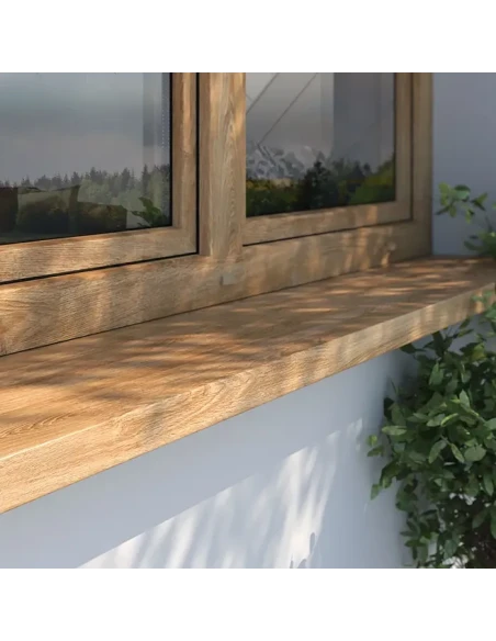 Davanzale esterno in acciaio laminati - Winchester