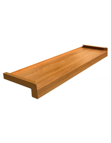 Davanzale esterno in acciaio laminati - Winchester
