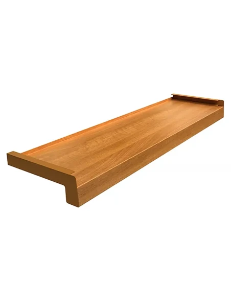 Davanzale esterno in acciaio laminati - Winchester