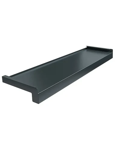 Davanzale esterno in alluminio - Antracite RAL 7016