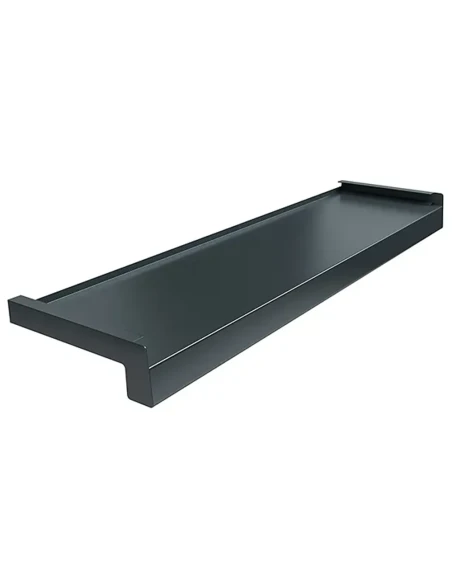Davanzale esterno in alluminio - Antracite RAL 7016