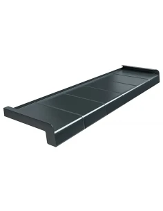Davanzale esterno in alluminio effetto piastrella - Antracite RAL 7016