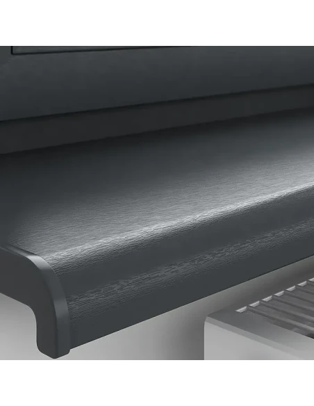 Davanzale interno in PVC - Antracite