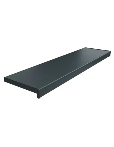 Davanzale interno in PVC - Antracite
