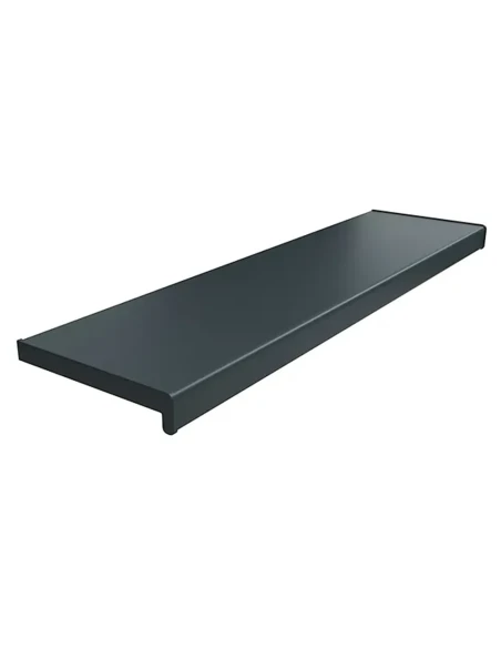 Davanzale interno in PVC - Antracite