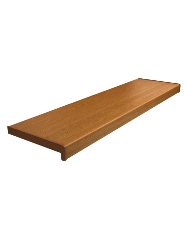 Davanzale interno in PVC - Rovere Dorato