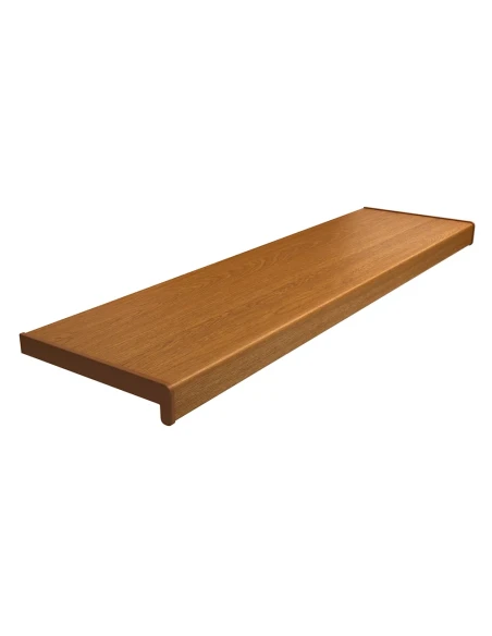 Davanzale interno in PVC - Rovere Dorato