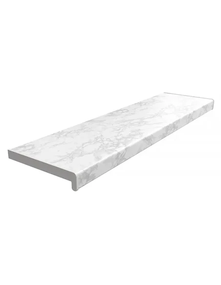 Davanzale interno in PVC - Marmo