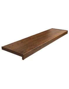 Davanzale interno in PVC - Noce