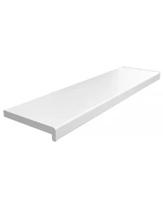 Davanzale interno in PVC - Bianco