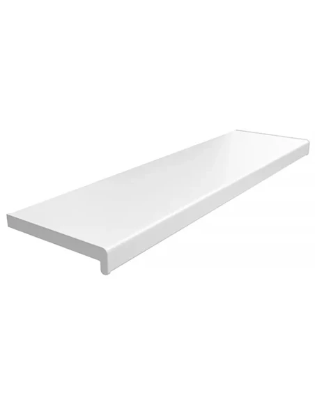 Davanzale interno in PVC - Bianco