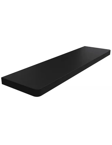 Davanzale interno in MDF laminato - Nero