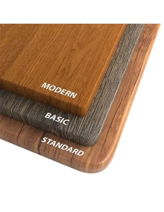 Davanzale interno in MDF laminato - Cemento 2