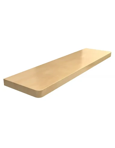 Davanzale interno in MDF laminato - Effetto Marmo Lucido