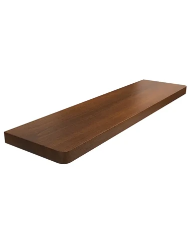 Davanzale interno in MDF laminato - Noce Lanzado