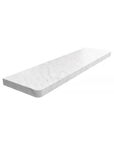 Davanzale interno in MDF laminato - Marmo