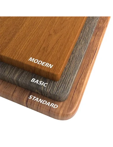 Davanzale interno in MDF laminato - Pietra