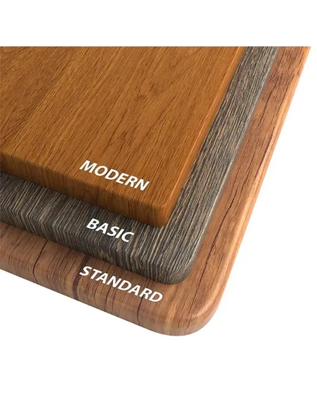 Davanzale interno in MDF laminato - Pietra