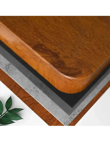 Davanzale interno in MDF laminato - Pietra
