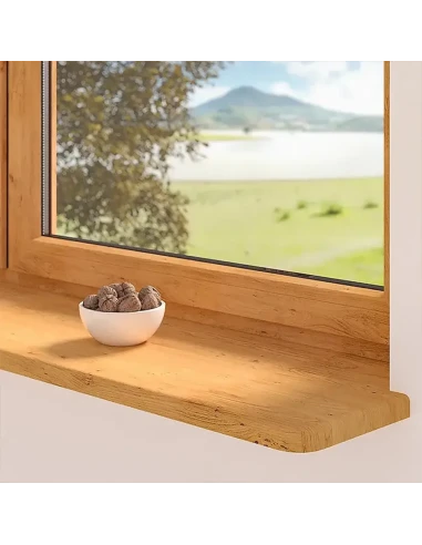 Davanzale interno in MDF laminato - Pietra
