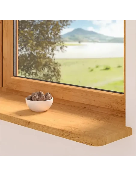 Davanzale interno in MDF laminato - Pietra