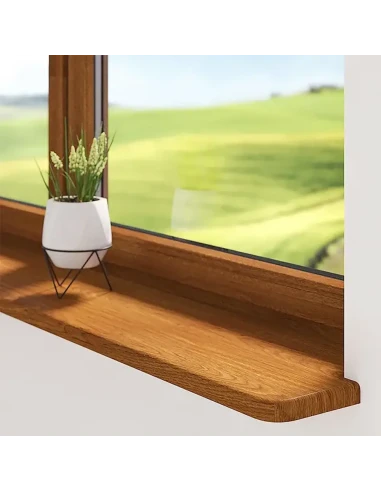 Davanzale interno in MDF laminato - Pietra