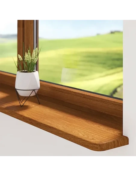 Davanzale interno in MDF laminato - Pietra