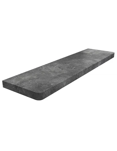 Davanzale interno in MDF laminato - Pietra