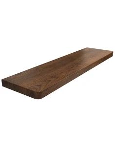 Davanzale interno in MDF laminato - Noce