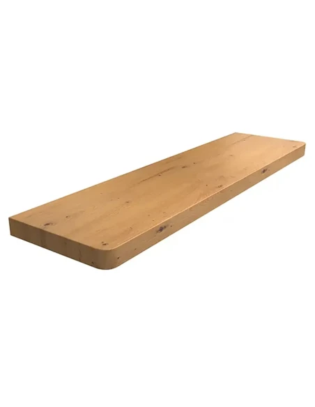 Davanzale interno in MDF pannello verde idrofugo - Rovere Artisan