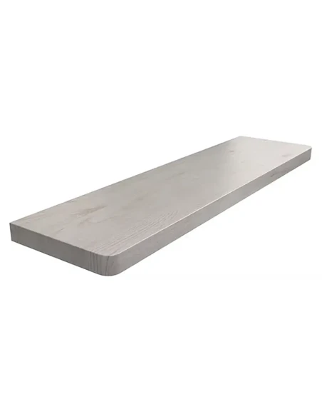Davanzale interno in MDF pannello verde idrofugo - Rovere Sbiancato