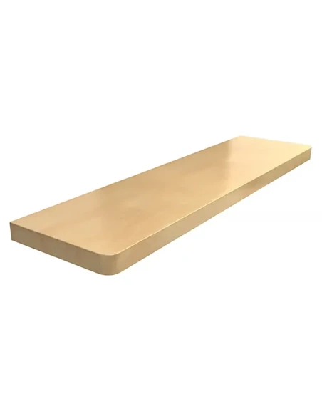 Davanzale interno in MDF pannello verde idrofugo - Effetto Marmo Lucido