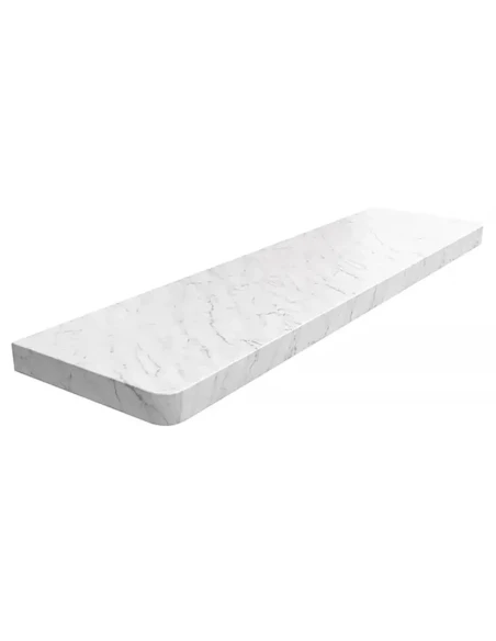 Davanzale interno in MDF pannello verde idrofugo - Marmo