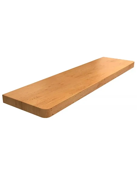 Davanzale interno in MDF pannello verde idrofugo - Winchester