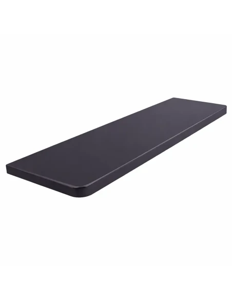 Davanzale interno in MDF laccati - Antracite RAL 7016
