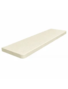 Davanzale interno in MDF laccati - Effetto Perla