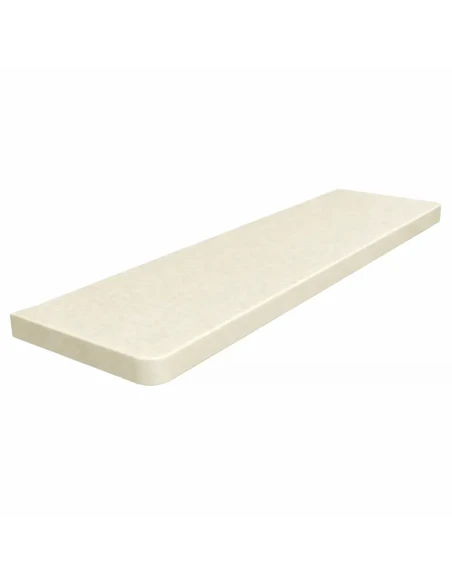 Davanzale interno in MDF laccati - Effetto Perla