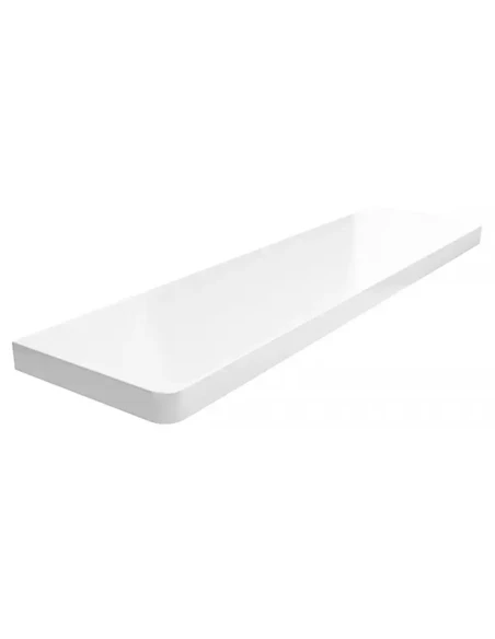 Davanzale interno in MDF laccati - Bianco Lucido