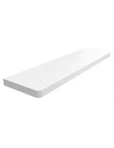 Davanzale interno in MDF laccati - Bianco Opaco