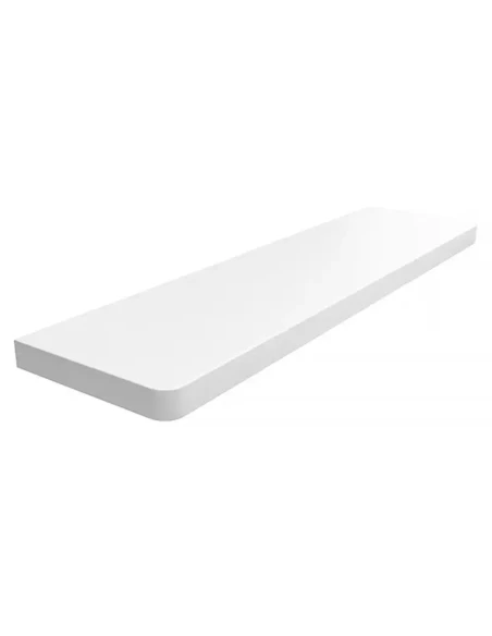 Davanzale interno in MDF laccati - Bianco Opaco