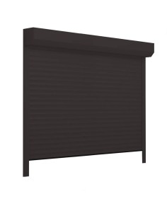 Porta avvolgibile MINI 55 - 250 x 270 cm
