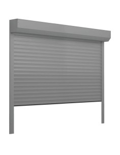 Porta avvolgibile MINI 52 - 200 x 200 cm