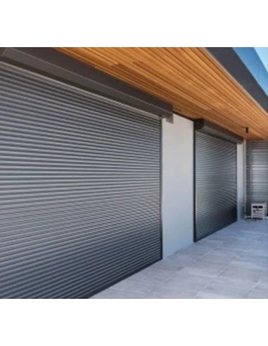 Porta avvolgibile MINI 52 - 250 x 250 cm