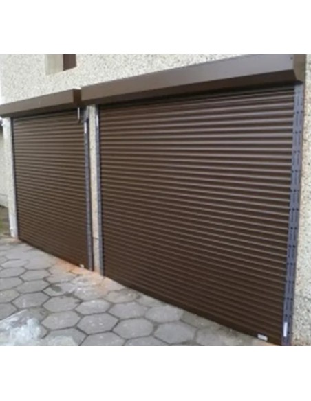 Porta avvolgibile MINI 52 - 250 x 280 cm