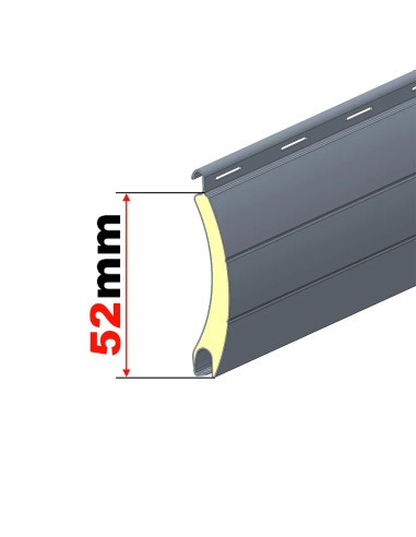 Porta avvolgibile MINI 52 - 250 x 280 cm