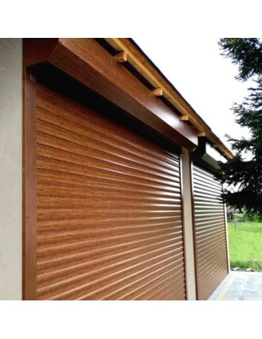 Porta avvolgibile MINI 52 - 300 x 300 cm