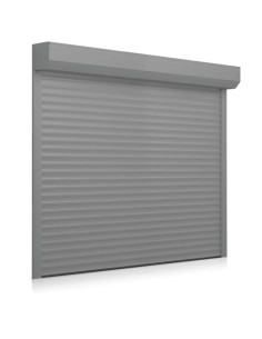 Porta avvolgibile MINI 52 - 310 x 280 cm 2